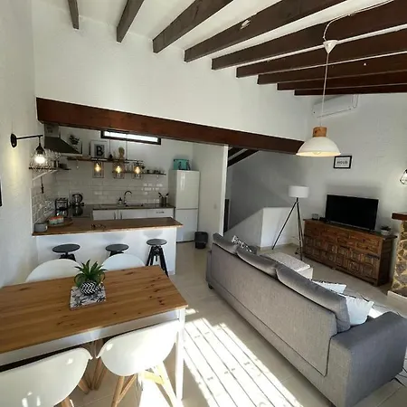 Beautiful Town House, Morairia Moraira