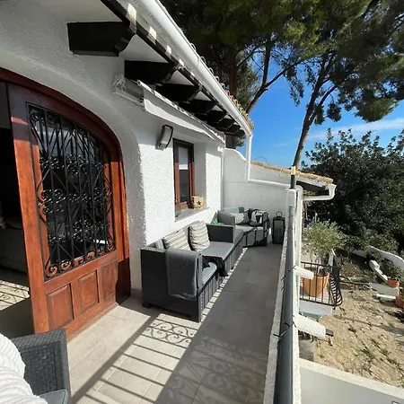 Beautiful Town House, Morairia Villa Moraira
